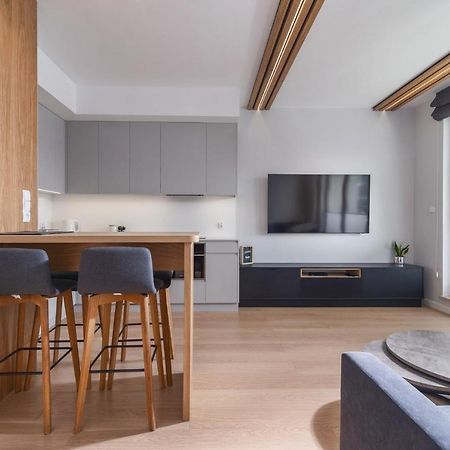 Apartament Garnizon Gdańsk Exterior foto
