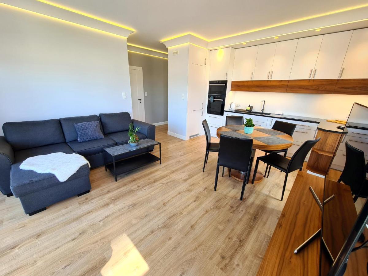 Apartament Garnizon Gdańsk Quarto foto