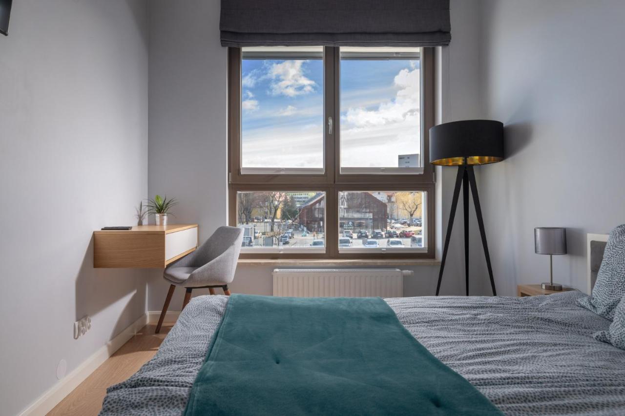 Apartament Garnizon Gdańsk Exterior foto